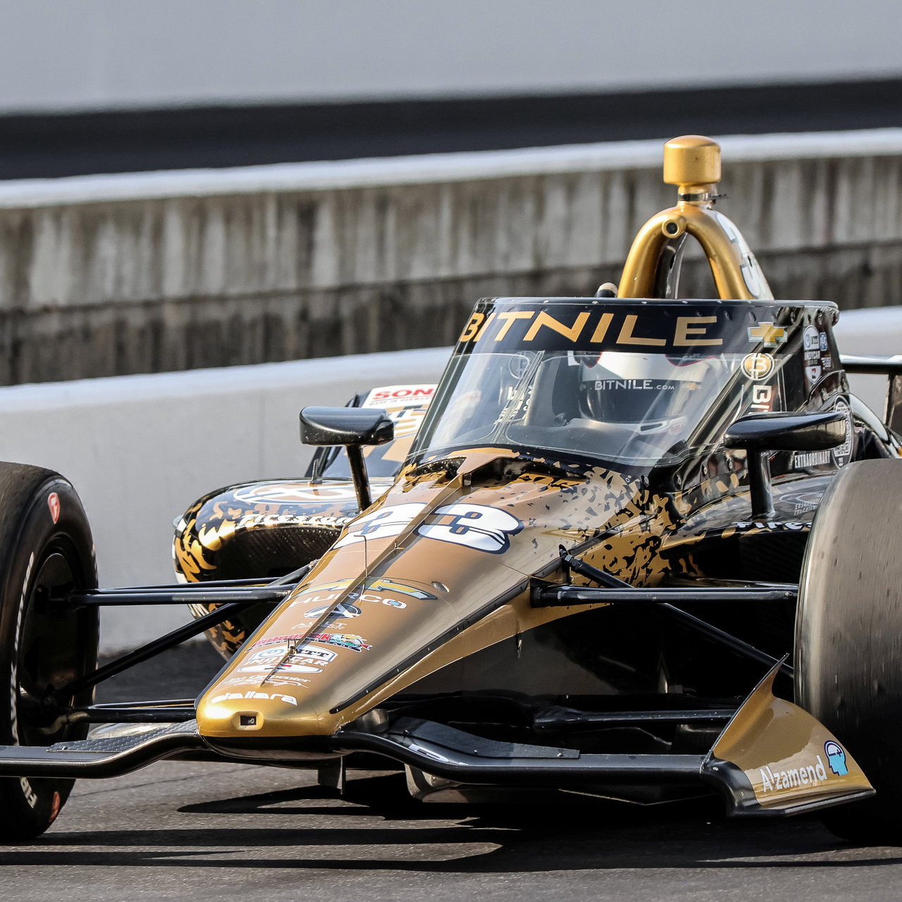 Ed Carpenter, Ed Carpenter Racing, Indianapolis 500
